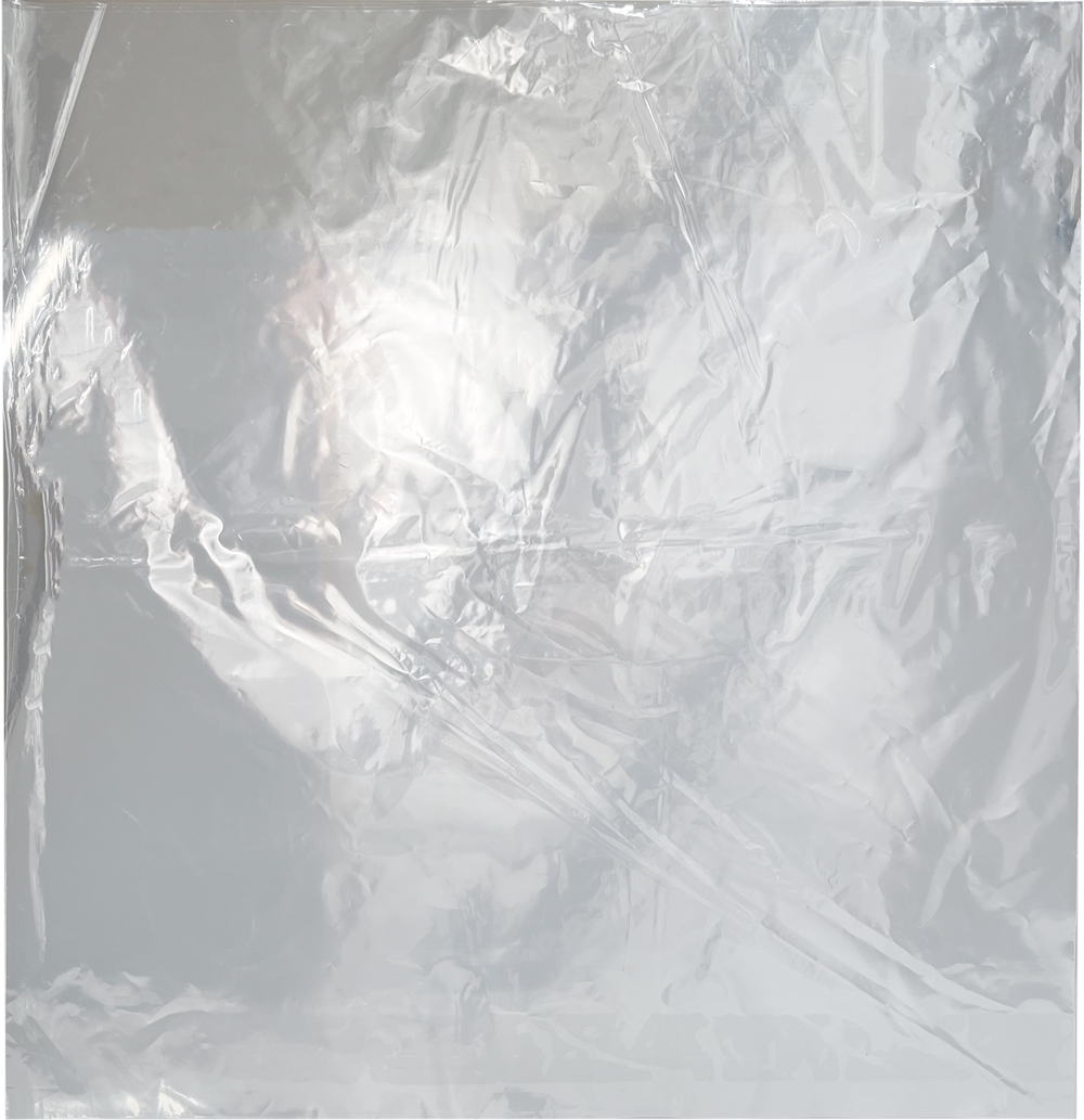 1.25 Mil 20 x 20 Plastic Bags