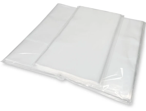 20 x 20 2 Mil Flat Poly Bags 2 Mil 20 x 20 Poly Bags Innerpacks
