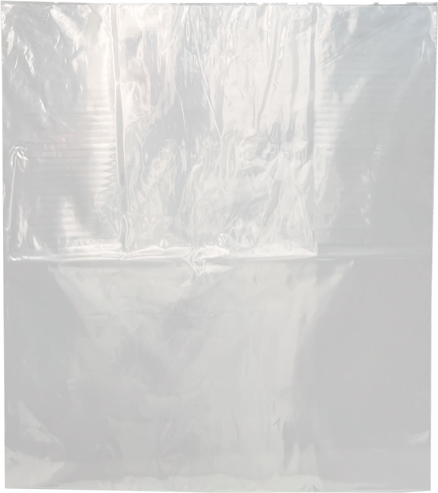 2 Mil 20 x 20 Poly Bags