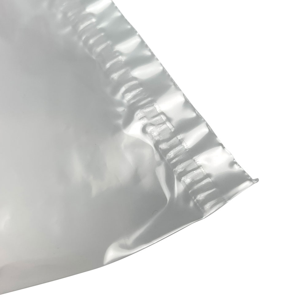 20x24 2 Mil Flat Poly Bags Bottom Seal