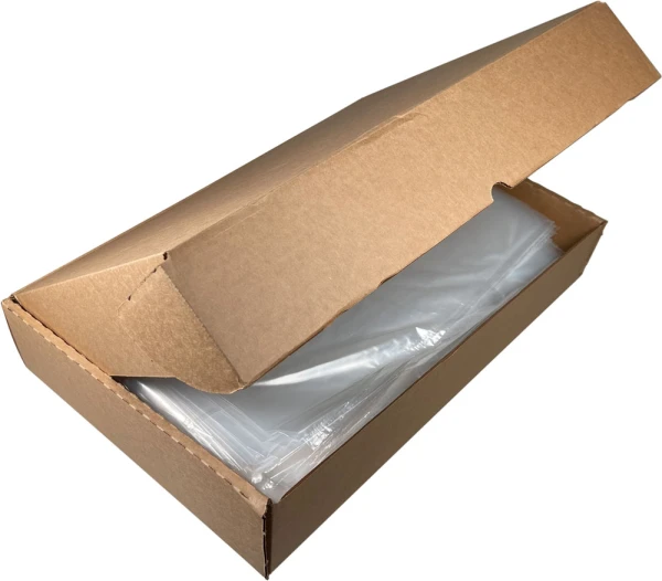 20x24 2 Mil Flat Poly Bags Case Packed 20x24 2 Mil Flat Poly Bags Case Packed