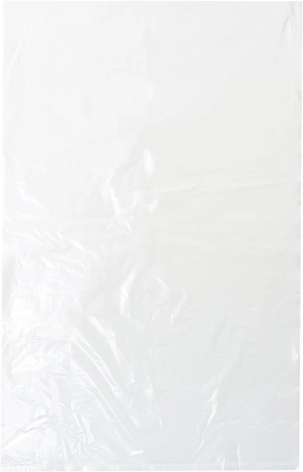 20 x 30 1.25 Mil Flat Poly Bags 1.25 Mil 20 x 30 Plastic Bags