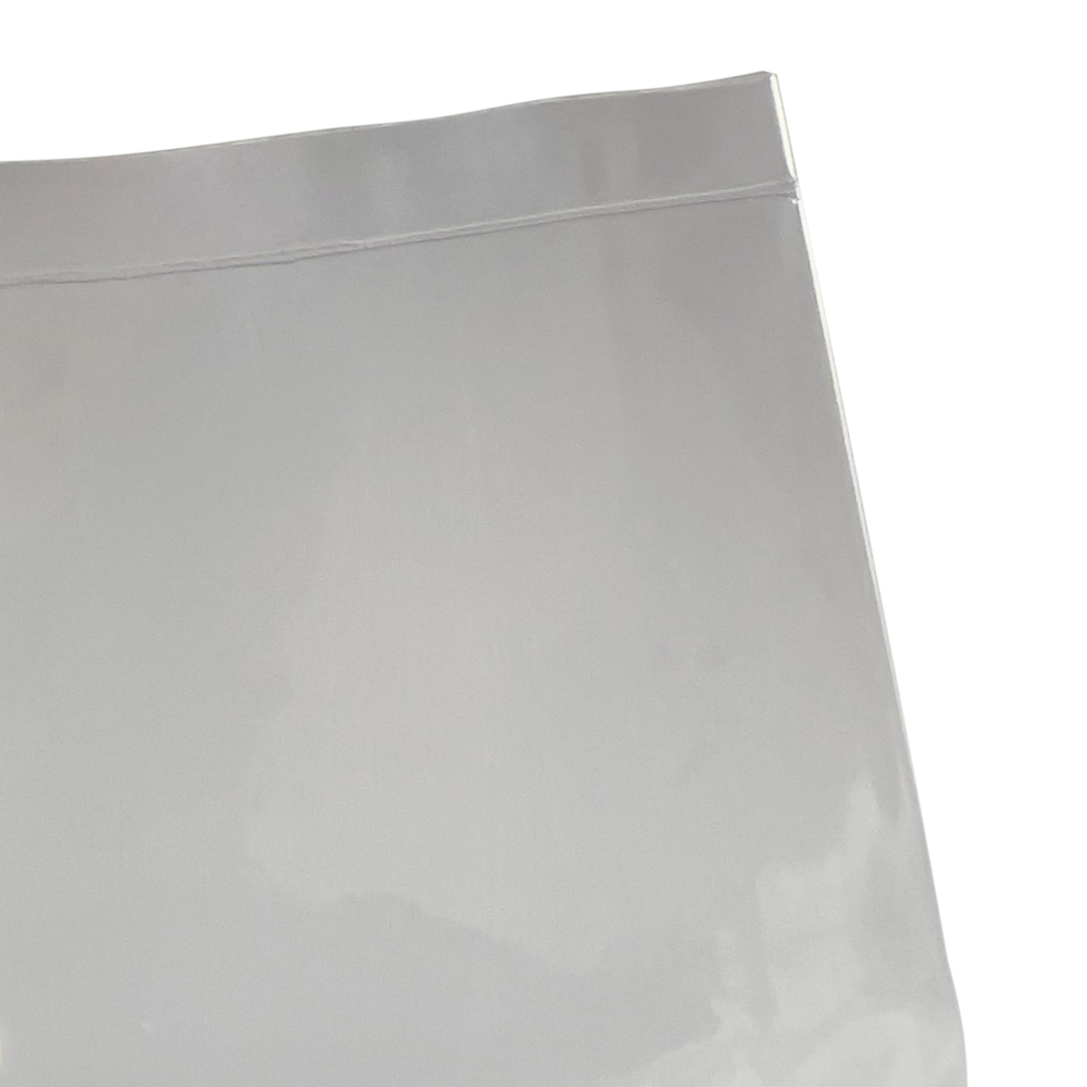 20 x 30 2 mil Poly Bags Bottom Seal