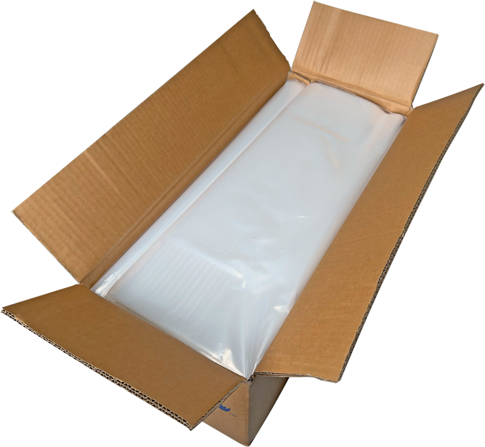 2 Mil 20 x 30 Poly Bags Inner Packs