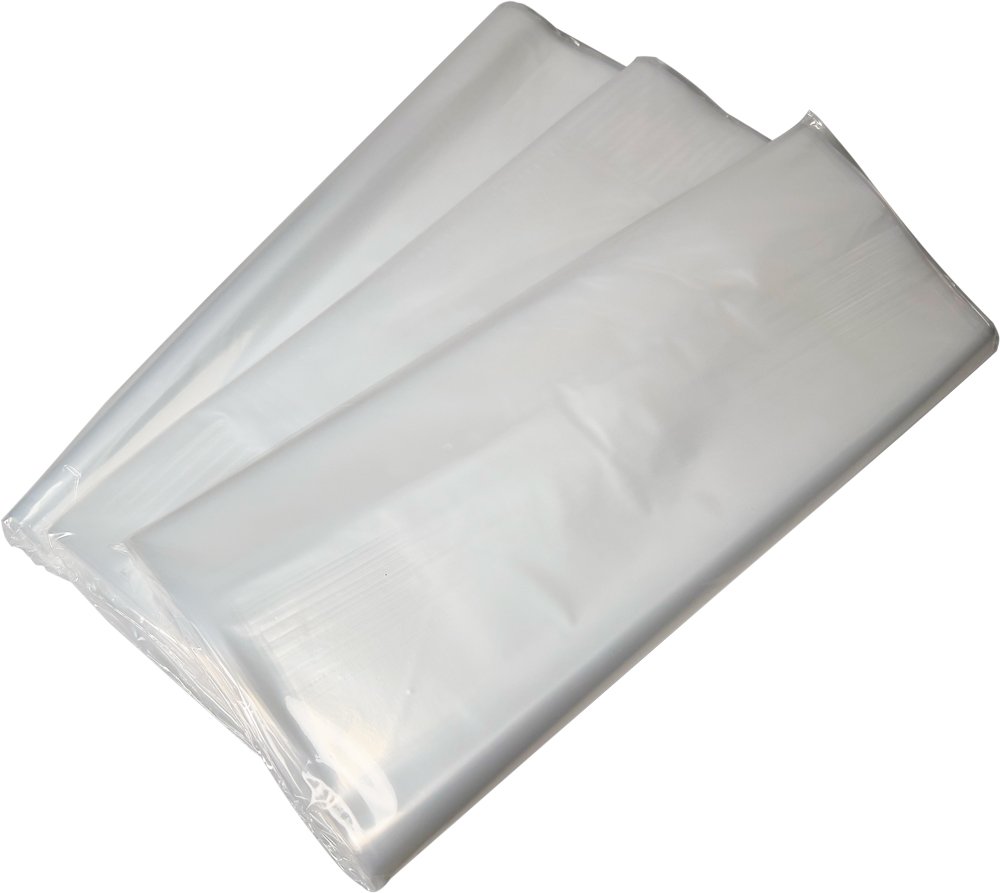 2 Mil 20 x 30 Poly Bags Inner Packs