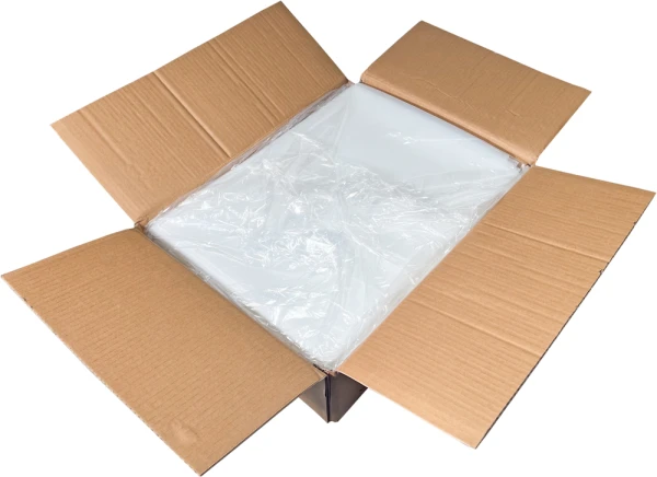 20 x 30 6 Mil Flat Poly Bags Case Case of 6 Mil 20 x 30 Poly Bags
