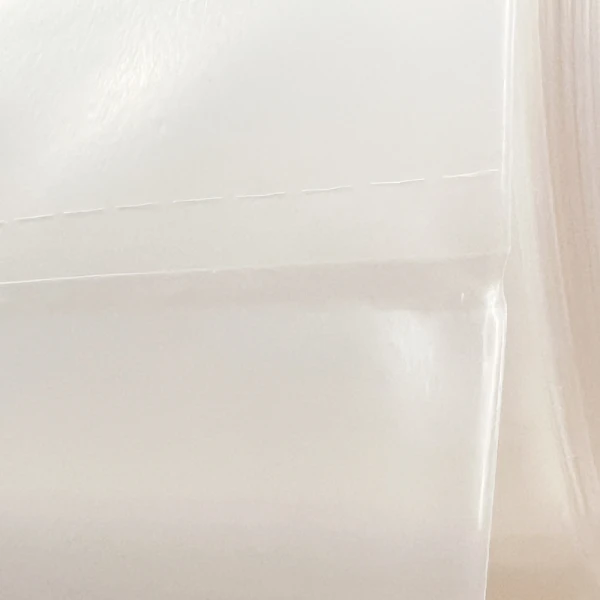 21 x 30 4 Mil Bags on Roll Perforation 4 Mil 21x30 Poly Bags on Roll Perforation