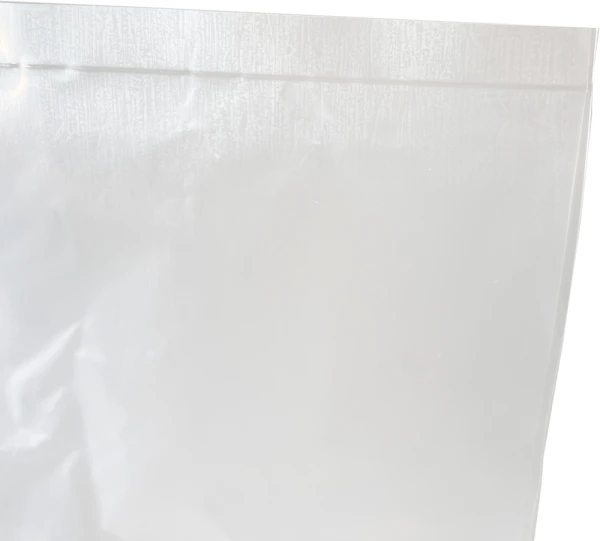 22x12x26 1.5 Mil Gusseted Poly Bags Bottom Seal 22x12x26 1.5 Mil Gusseted Poly Bags Bottom Seal