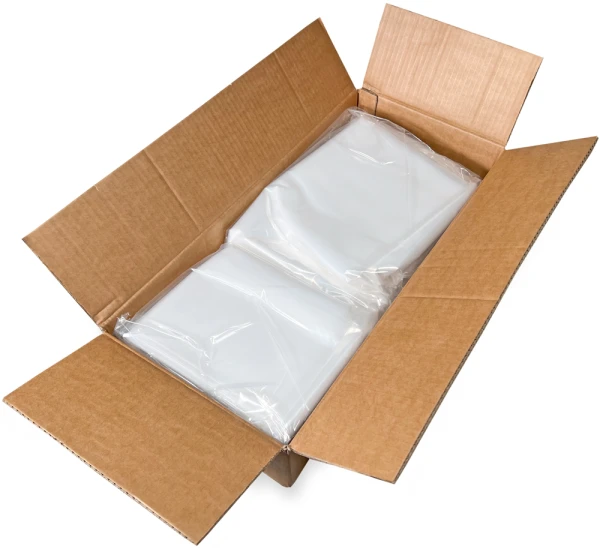 22x12x26 1.5 Mil Gusseted Poly Bags Case 22x12x26 1.5 Mil Gusseted Poly Bags Case