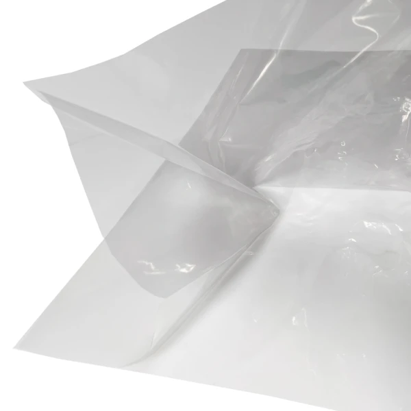G22x12x26 1.5 Mil Gusseted Poly Bags Gusset 22x12x26 1.5 Mil Gusseted Poly Bags Gusset