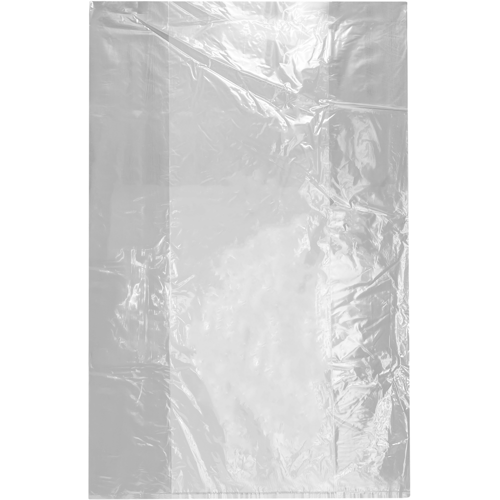 Physical 24 x 12 x 36 2 Mil Gusseted Poly Bag