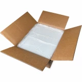 Case of 24 x 30 2 Mil Flat Poly Bags