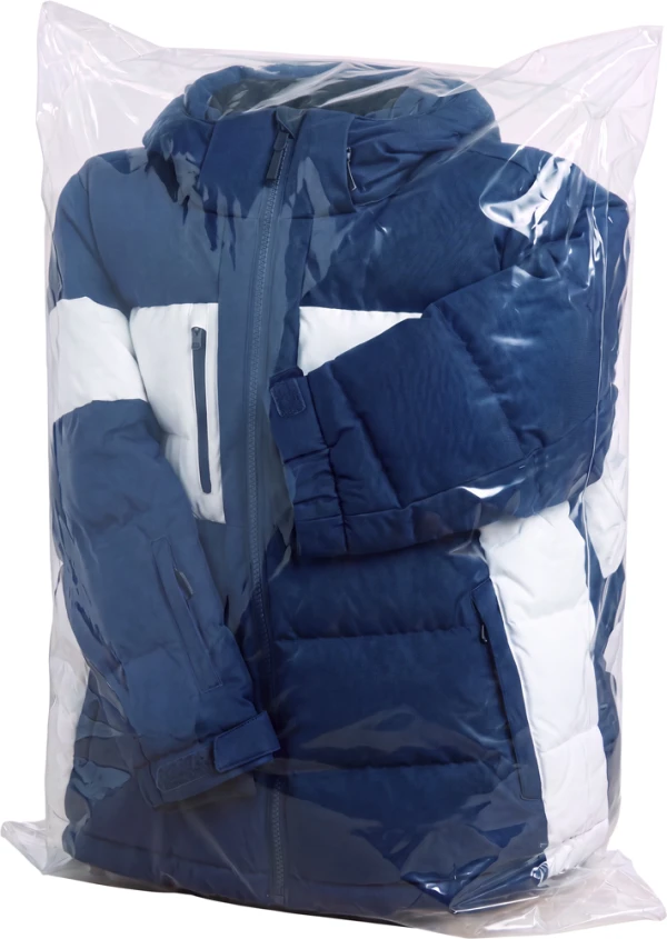 24 x 36 1 Mil Flat Poly Bags 1 Mil 24 x 36 Poly Bags