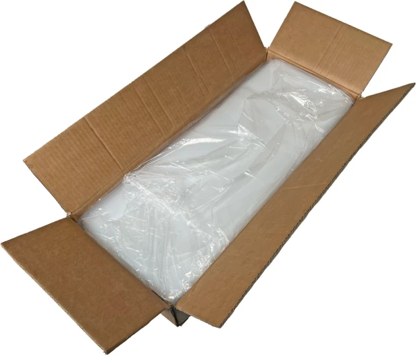 4 Mil 24" x 36" Poly Bags Case
