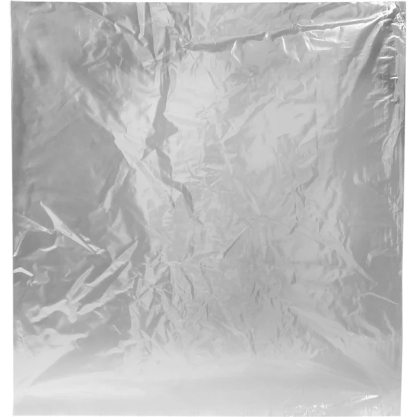 24 x 24 1.25 Mil Flat Poly Bag 24 x 24 1.25 Mil Physical Flat Poly Bag
