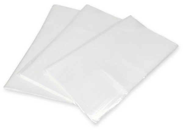 Inner Packs of 2 Mil 24 x 24 Poly Bags