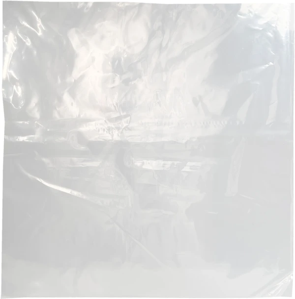 2 Mil 24 x 24 Poly Bags