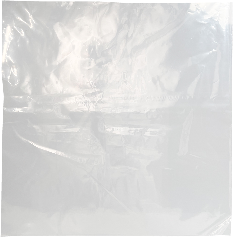 2 Mil 24 x 24 Poly Bags