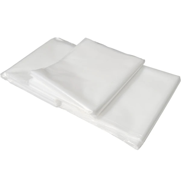 Inner Packs of 4 Mil 24 x 24 Poly Bags