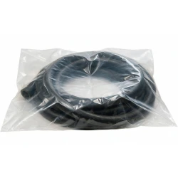 24" x 24" 4 Mil Flat Poly Bags