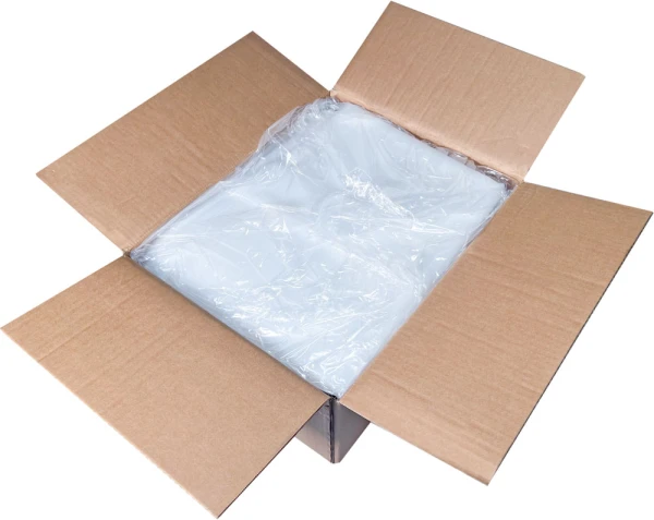 Case of 3 Mil 24 x 30 Poly Bags