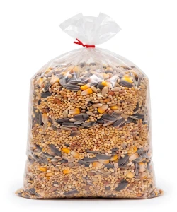 24" x 30" 3 Mil Flat Poly Bags