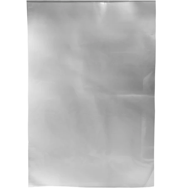4 Mil 24" x 36" Poly Bags Flat