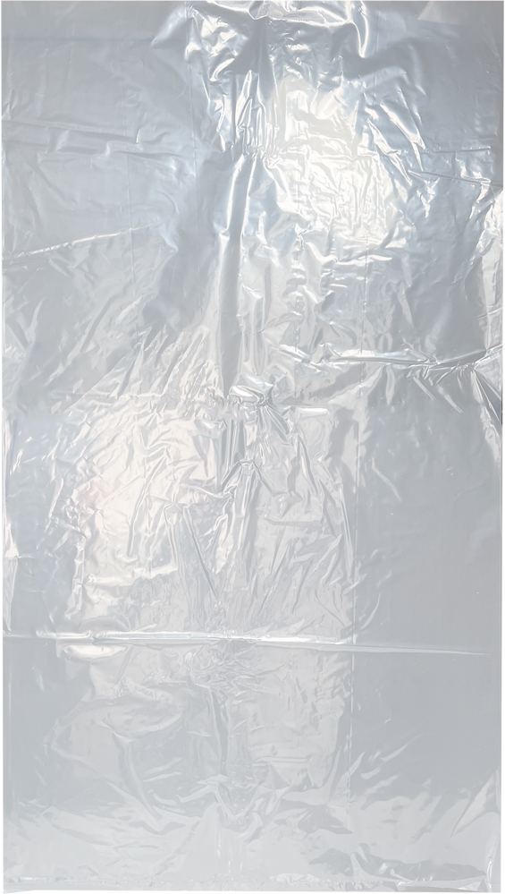 2 Mil 24 x 48 Poly Bags