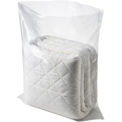 26" x 30" 3 Mil Flat Poly Bags