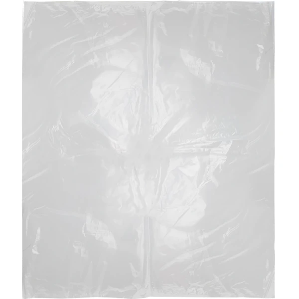 28 x 32 2 Mil Flat Poly Bag 2 Mil 28 x 32 Poly Bag
