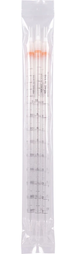 2" x 12" 2 Mil Flat Poly Bags