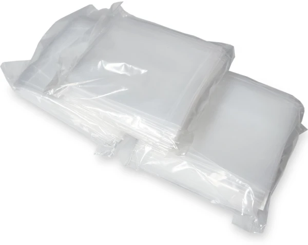 2x2 2 Mil Flat Poly Bags Inner Packs Inner Packs of 2 Mil 2 x 2 Poly Bags