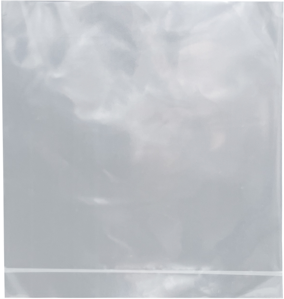 2 Mil 2 x 2 Poly Bags