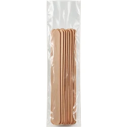 3" x 10" 2 Mil Flat Poly Bags