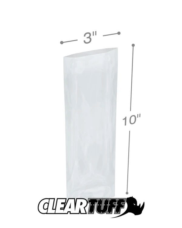 3 x 10 4 mil Poly Bags