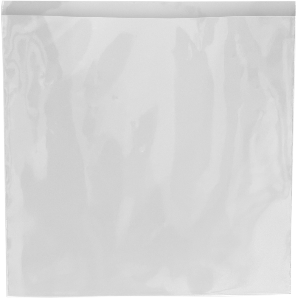 2 Mil 3 x 3 Poly Bags