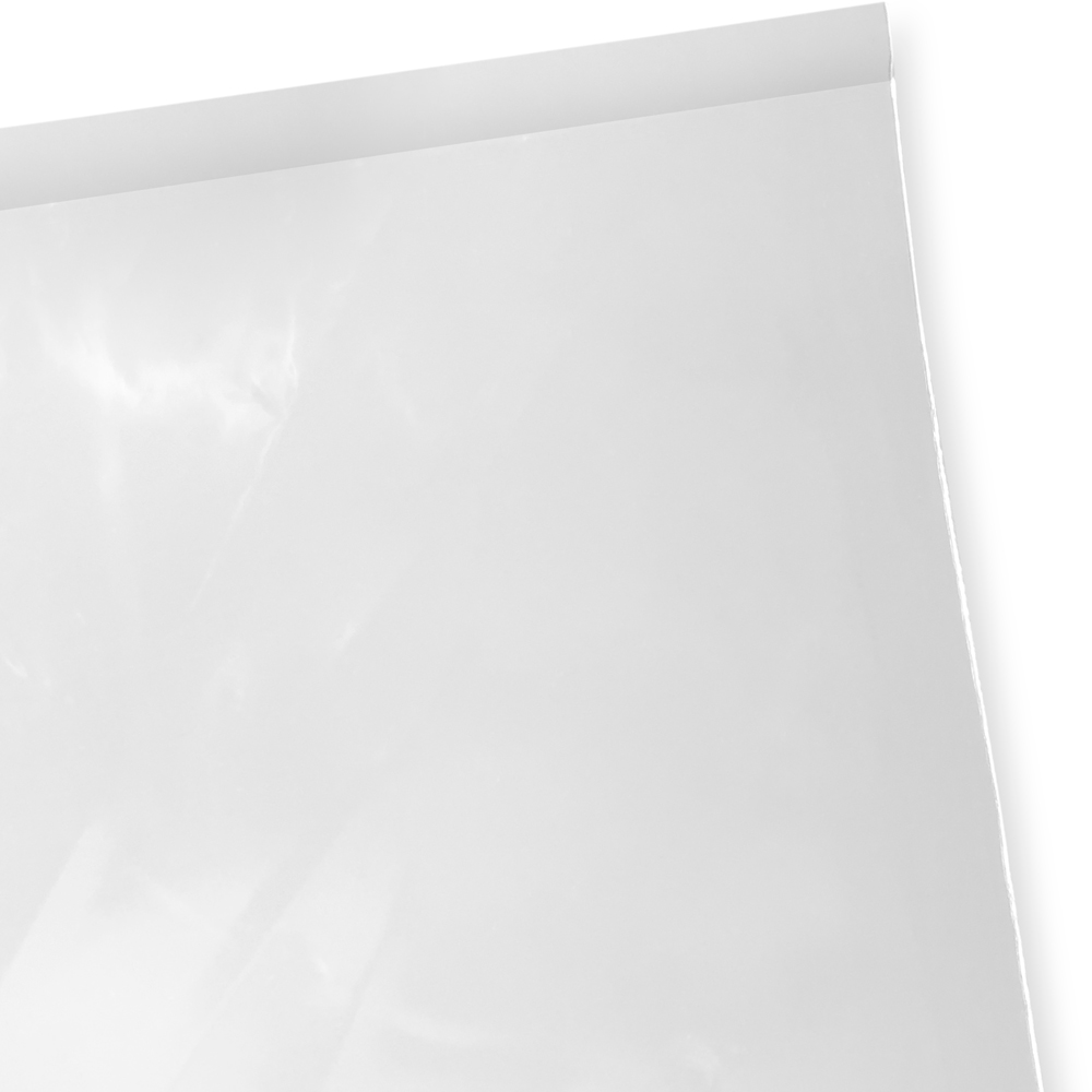 2 Mil 3 x 3 Poly Bags