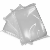 Innerpacks of 3 x 4 3 Mil Flat Poly Bags