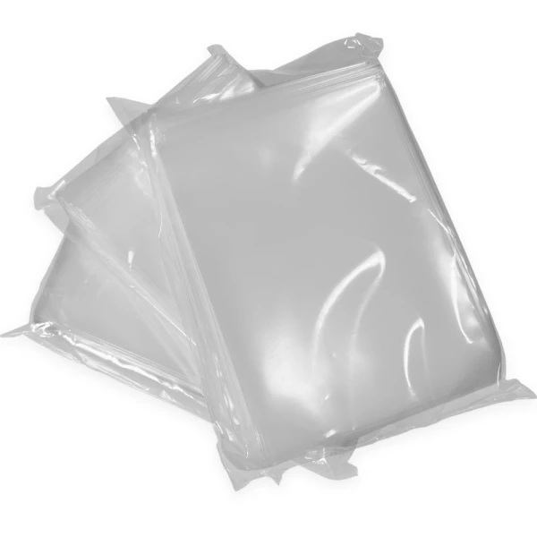 3 x 4 3 Mil Flat Poly Bags Innerpacks Innerpacks of 3 x 4 3 Mil Flat Poly Bags