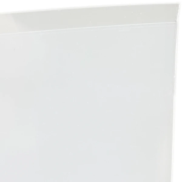 3 x 8 4 mil Flat Poly Bags Offset Lip 4 Mil 3 x 8 Poly Bags Offset Lip