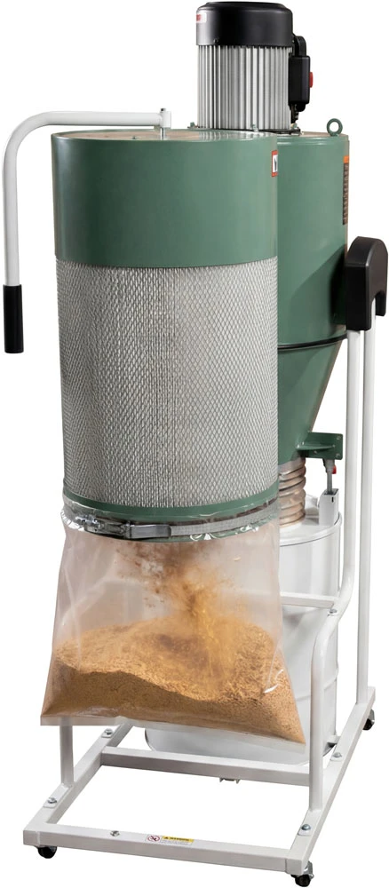 6 Mil 30 x 30 Plastic Dust Collector Bags