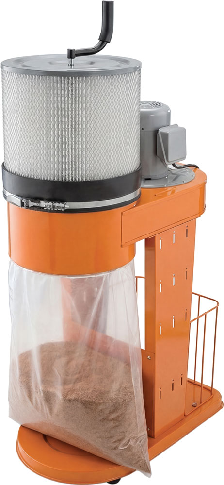 4 Mil 30 x 42 Plastic Dust Collector Bags