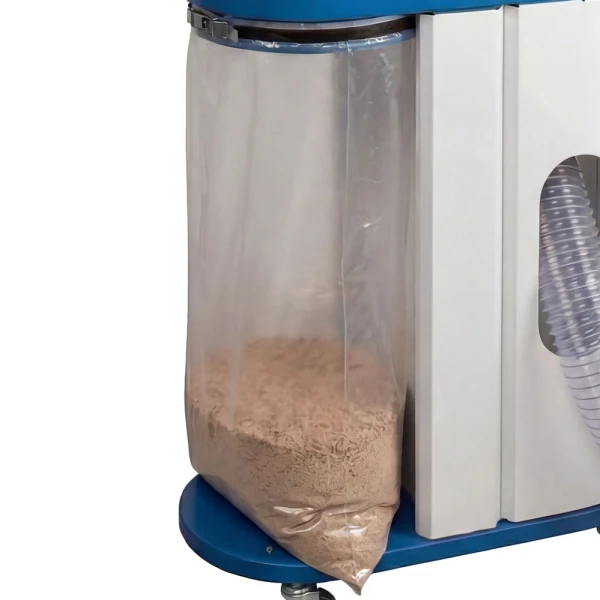4 Mil 30 x 60 Plastic Dust Collection Bags