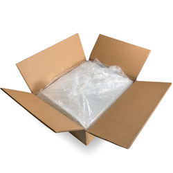 Case of 30 x 36 2 Mil Flat Poly Bags
