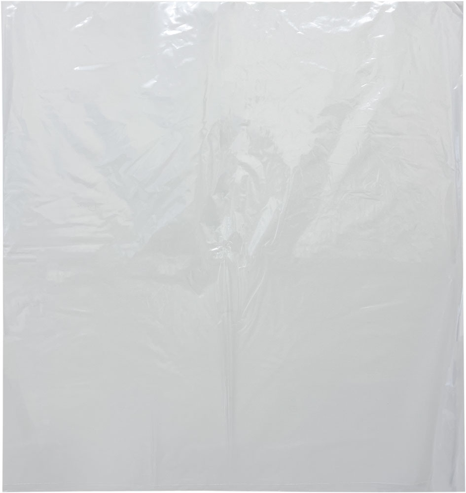 2 Mil 30 x 30 Poly Bags