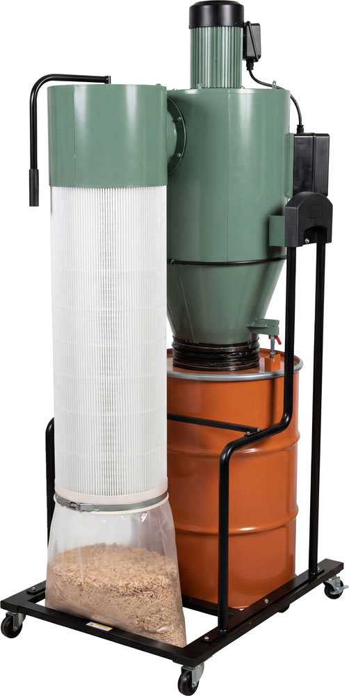 4 Mil 32 x 32 Poly Dust Collector Bags