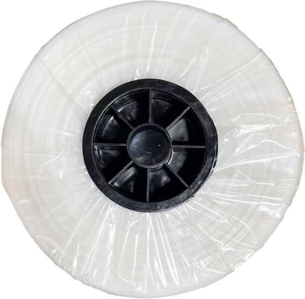 32 x 48 4 Mil Bags on Roll Core Plug Core Plug 32x48 Flat 4 Mil Poly Bags on Roll