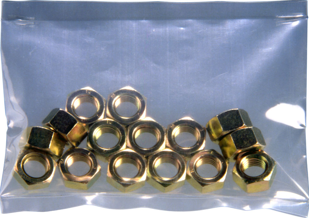 34 x 60 3 mil Poly Bags