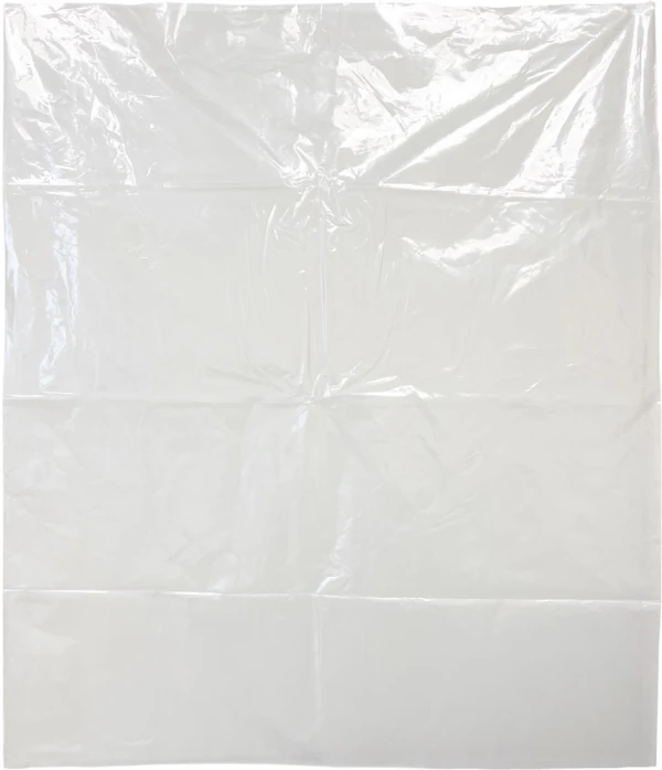 34 x 40 2 Mil Flat Poly Bags 2 Mil 34 x 40 Poly Bags