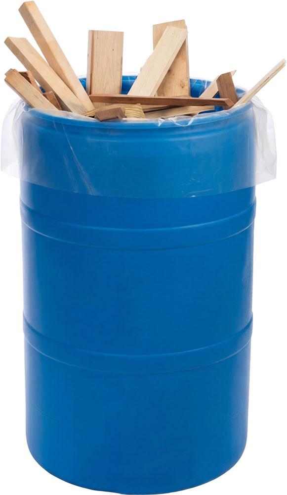 38 x 48 6 Mil Flat Poly Bags 6 Mil 38 x 48 Poly Bags